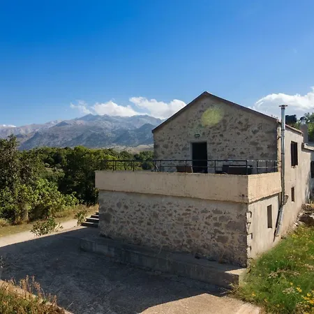 Lithari Vakantiehuis Kámboi