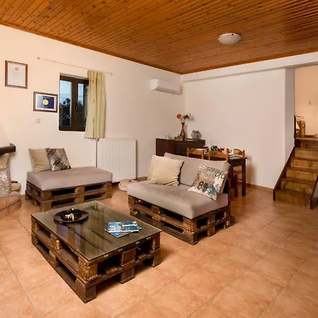 Lithari Vakantiehuis Kámboi