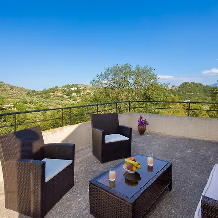 Lithari Vakantiehuis